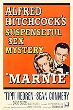 Cover image of the movie Marnie