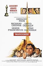 Cover image of the movie Marooned