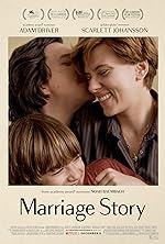 Cover image of the movie Marriage Story