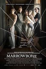 Cover image of the movie Marrowbone