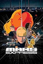 Cover image of the movie Mars Express