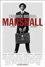Cover image of the movie Marshall