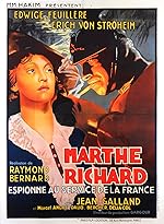 Cover image of the movie Marthe Richard