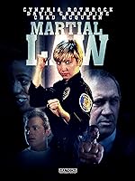 Cover image of the movie Martial Law