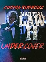 Cover image of the movie Martial Law II: Undercover