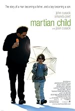 Cover image of the movie Martian Child