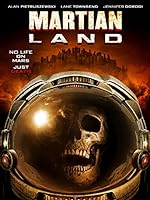 Cover image of the movie Martian Land