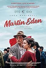 Cover image of the movie Martin Eden
