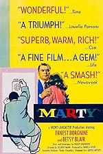 Cover image of the movie Marty