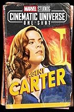 Cover image of the movie Marvel One-Shot: Agent Carter