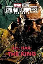 Cover image of the movie Marvel One-Shot: All Hail the King
