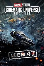 Cover image of the movie Marvel One-Shot: Item 47