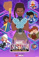 Cover image of the movie Marvel Rising: Operation Shuri