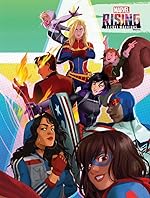 Cover image of the movie Marvel Rising: Secret Warriors