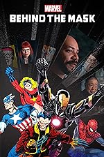 Cover image of the movie Marvel's Behind the Mask