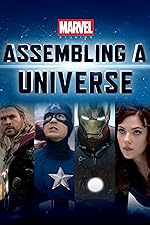 Cover image of the movie Marvel Studios: Assembling a Universe