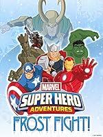 Cover image of the movie Marvel Super Hero Adventures: Frost Fight!