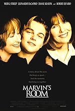 Cover image of the movie Marvin's Room