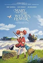 Cover image of the movie Mary and the Witch's Flower