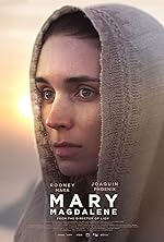 Cover image of the movie Mary Magdalene