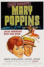 Cover image of the movie Mary Poppins