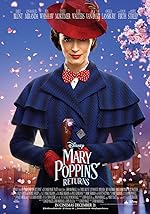 Cover image of the movie Mary Poppins Returns