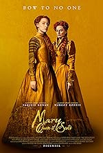Cover image of the movie Mary Queen of Scots