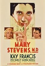 Cover image of the movie Mary Stevens, M.D.
