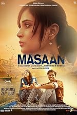 Cover image of the movie Masaan
