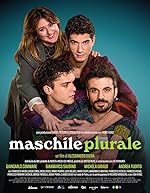 Cover image of the movie Maschile Plurale