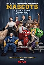 Cover image of the movie Mascots