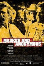 Cover image of the movie Masked and Anonymous