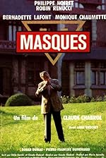 Cover image of the movie Masks