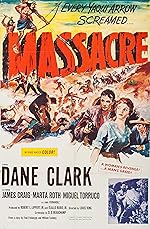 Cover image of the movie Massacre