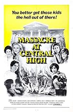 Cover image of the movie Massacre at Central High