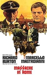Cover image of the movie Massacre in Rome