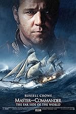 Cover image of the movie Master and Commander: The Far Side of the World