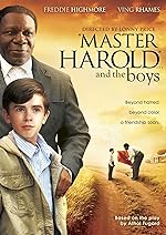 Cover image of the movie 'Master Harold' ... And the Boys