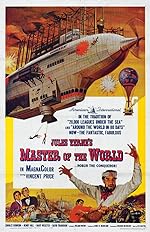 Cover image of the movie Master of the World