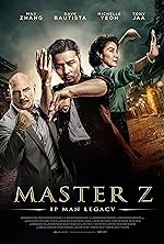 Cover image of the movie Master Z: The Ip Man Legacy