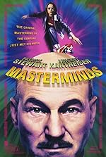 Cover image of the movie Masterminds