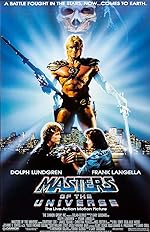 Cover image of the movie Masters of the Universe