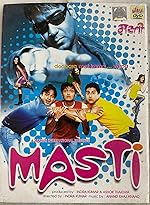 Cover image of the movie Masti