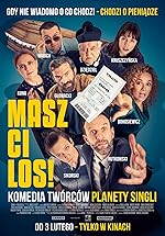 Cover image of the movie Masz ci los!