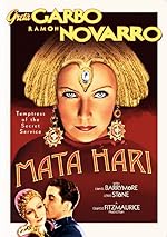Cover image of the movie Mata Hari