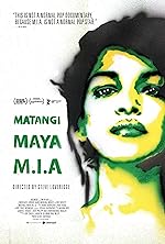 Cover image of the movie Matangi/Maya/M.I.A