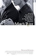 Cover image of the movie Match Point