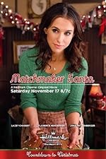 Cover image of the movie Matchmaker Santa