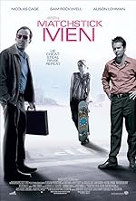 Cover image of the movie Matchstick Men