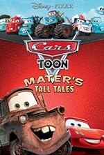 Cover image of the movie Mater's Tall Tales